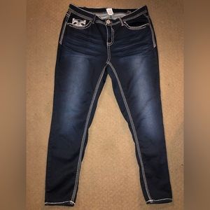 Hydraulic Bailey skinny jeans